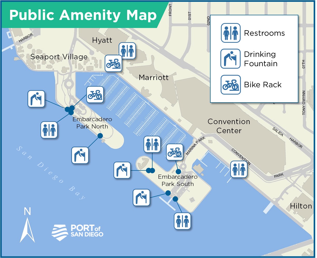 02 Public Amenity Map 2023 