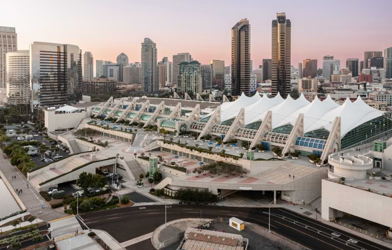 San Diego Convention Center Modernizes Procurement with PlanetBids Online Platform
