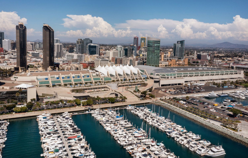San Diego Convention Center CEO Announces Retirement After a Decade of Leadership