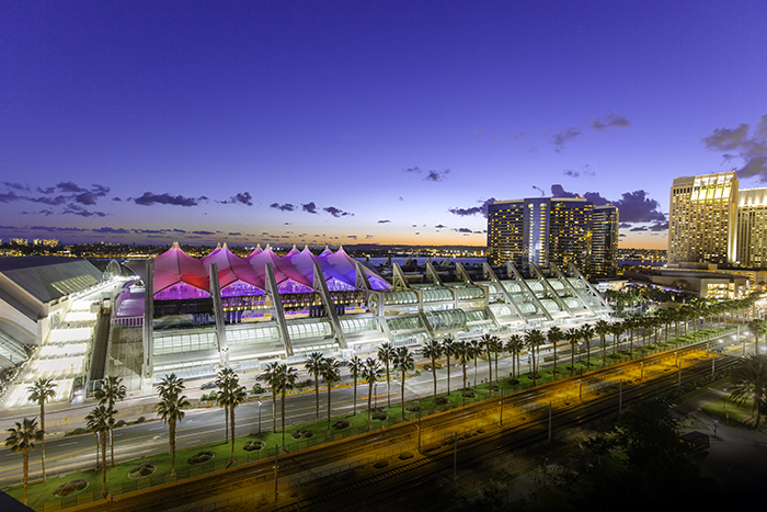 Image result for san diego convention center